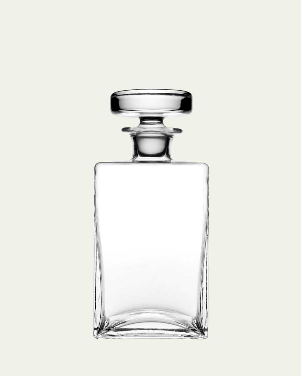 Lillian Square Decanter